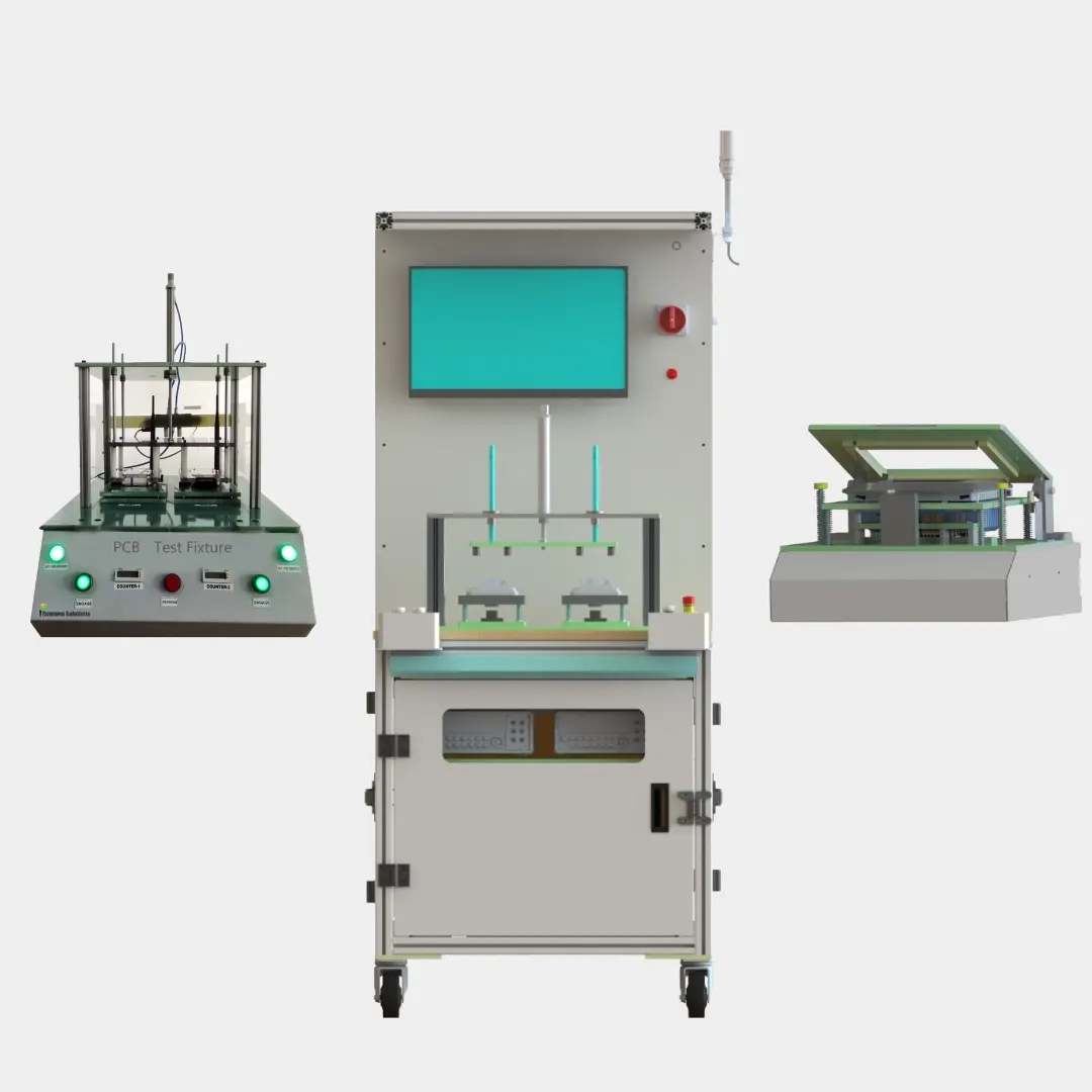 Universal Automated Test Equipment (ATE-U)