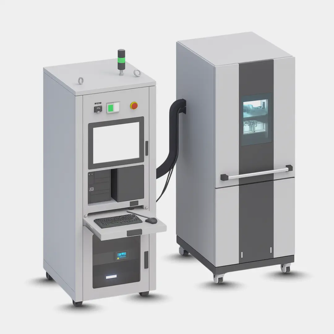 ECU Thermal Performance Tester