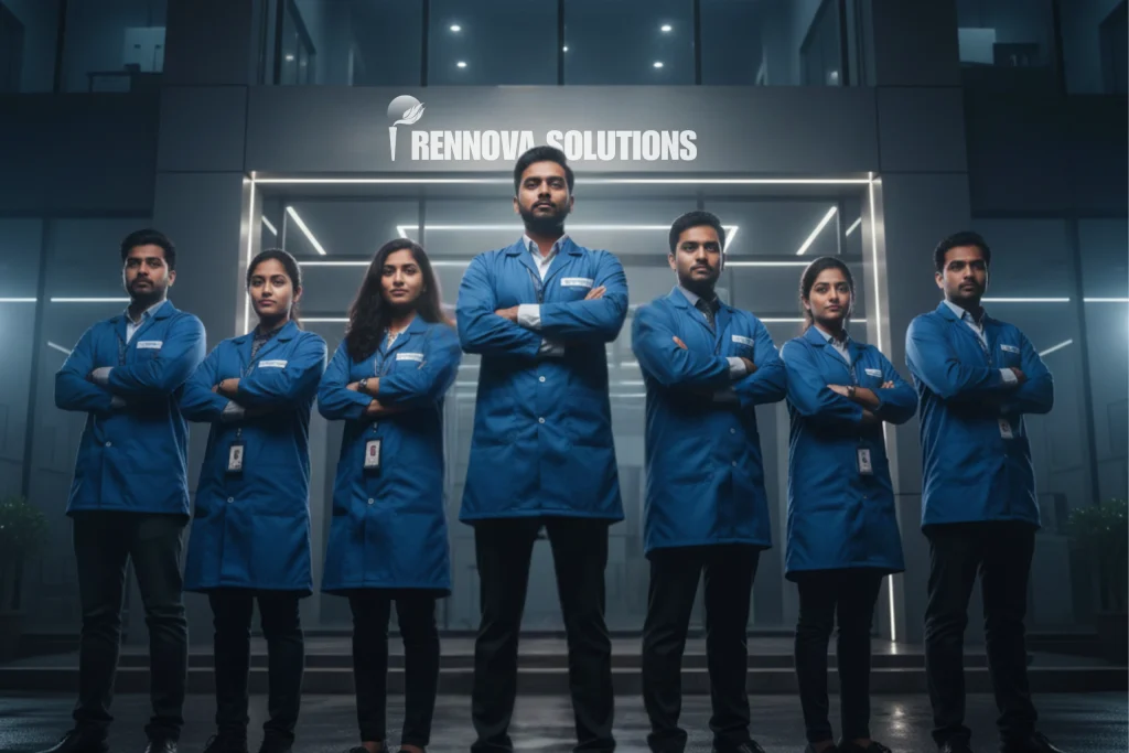 RENNOVA SOLUTIONS TEAM