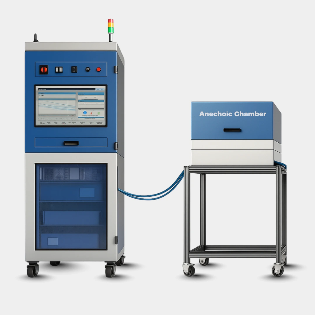 Radio Frequency (RF) Tester