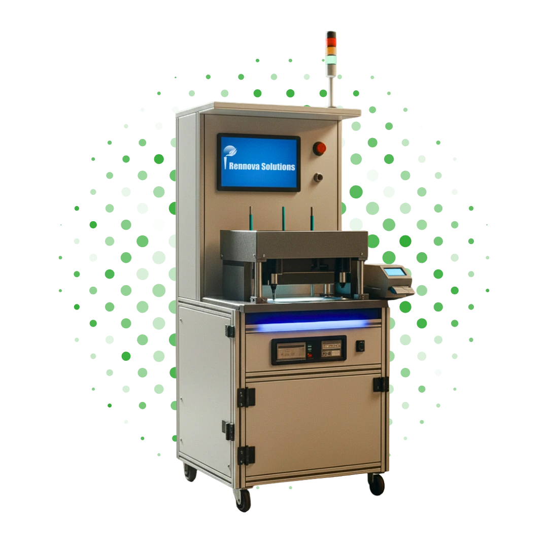 Rennova Solutions ATE 3