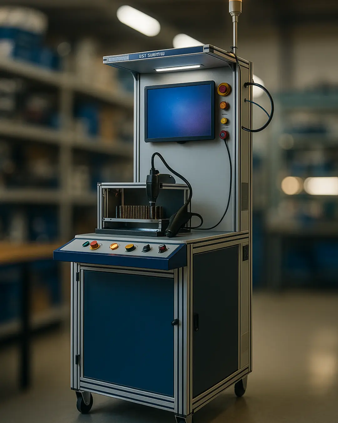 Automated Test Equipment