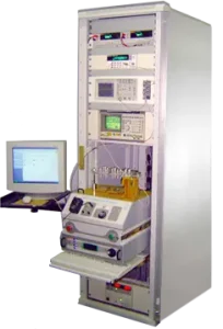 Custom Automated Test Equipment (ATE)